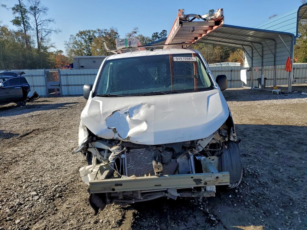 2015 Chevrolet City Express LS
