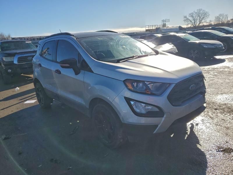 2022 Ford Ecosport ses