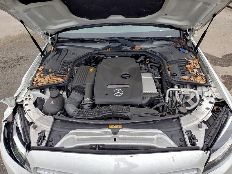 2018 Mercedes-Benz C300