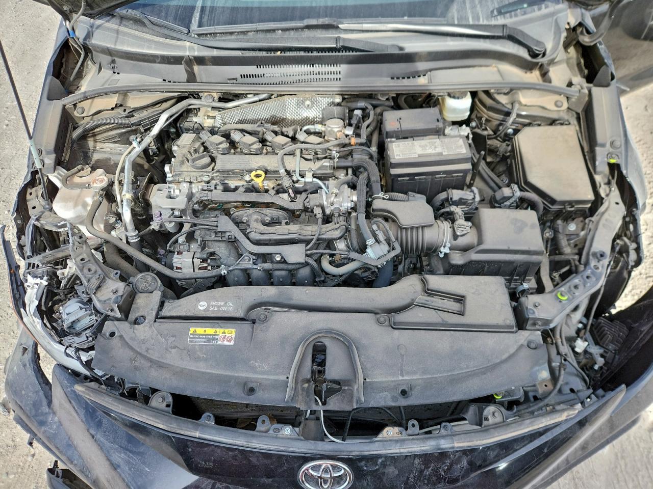 2023 Toyota Corolla se