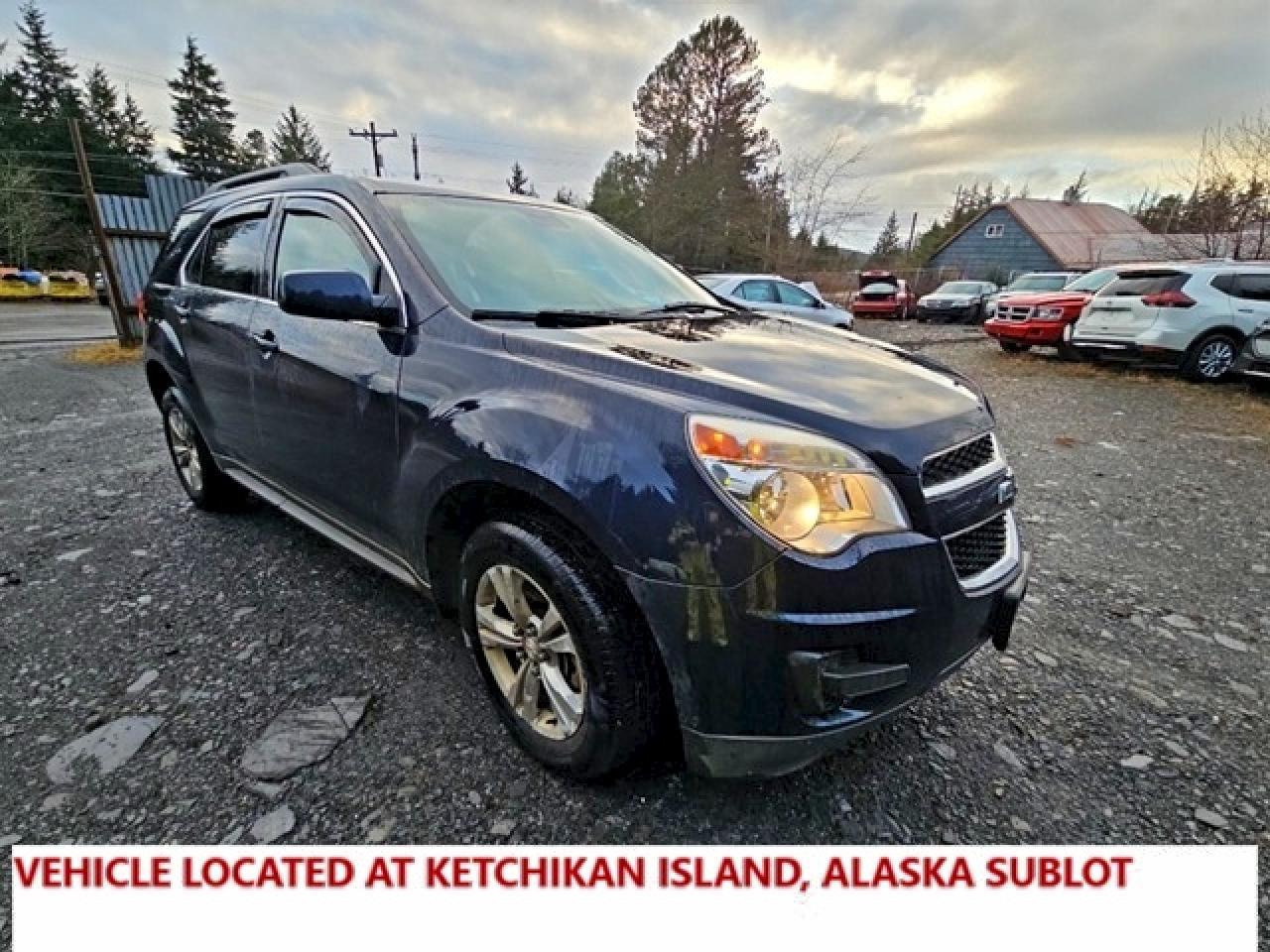 2015 Chevrolet Equinox lt