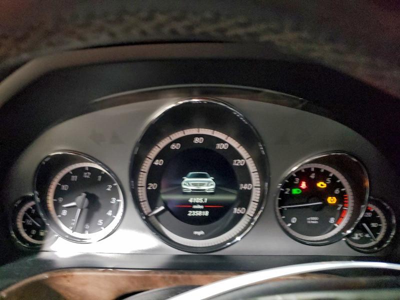 2013 Mercedes-Benz E 350