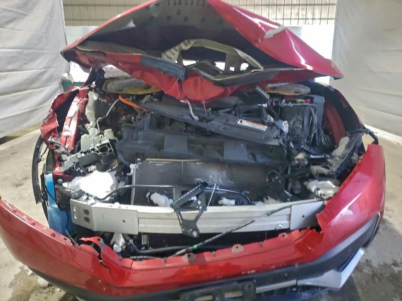 2022 Honda Cr-v Touring