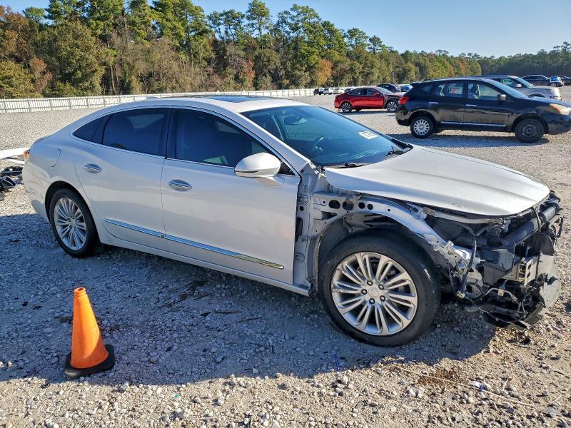 2018 Buick Lacrosse Essence