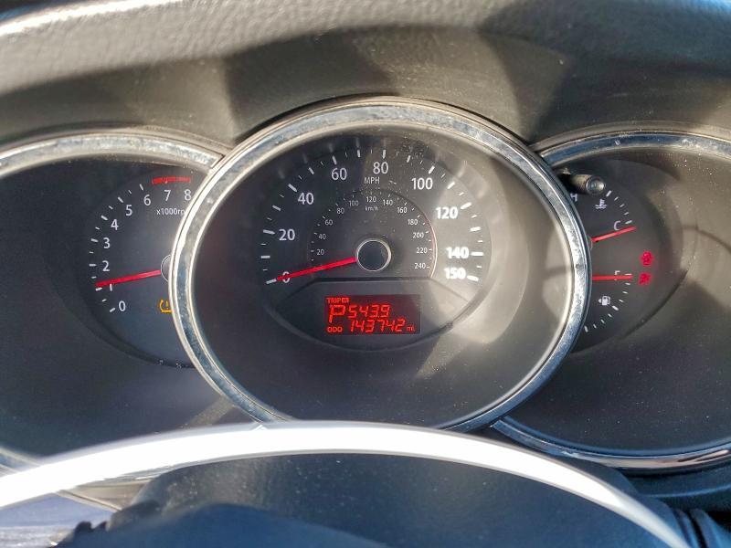 2012 KIA Sorento Base