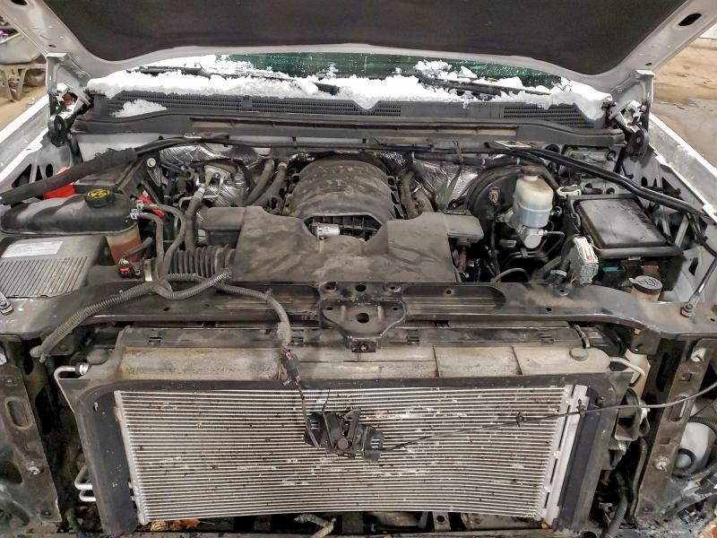 2016 GMC Sierra K1500 slt