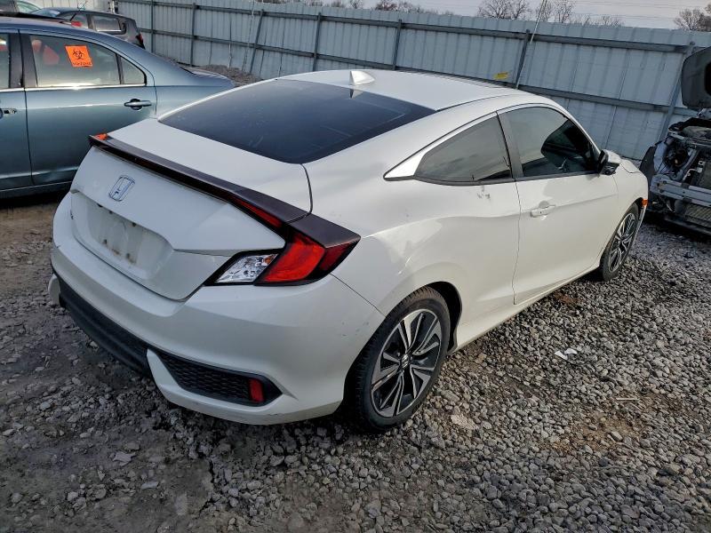 2017 Honda Civic exl
