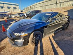 Ford salvage cars for sale: 2021 Ford Mustang gt