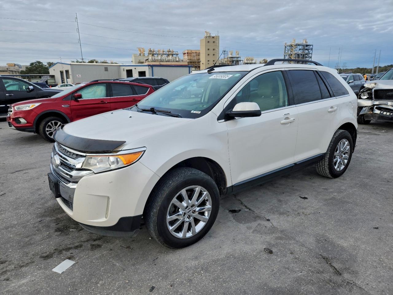 2014 Ford Edge Limited