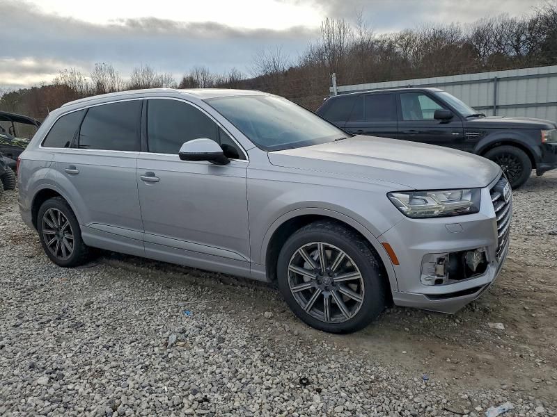 2017 Audi Q7 Premium Plus