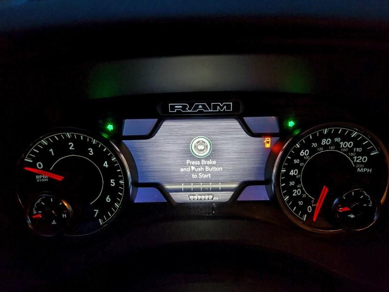 2021 Dodge Ram 1500 big Horn/lone Star