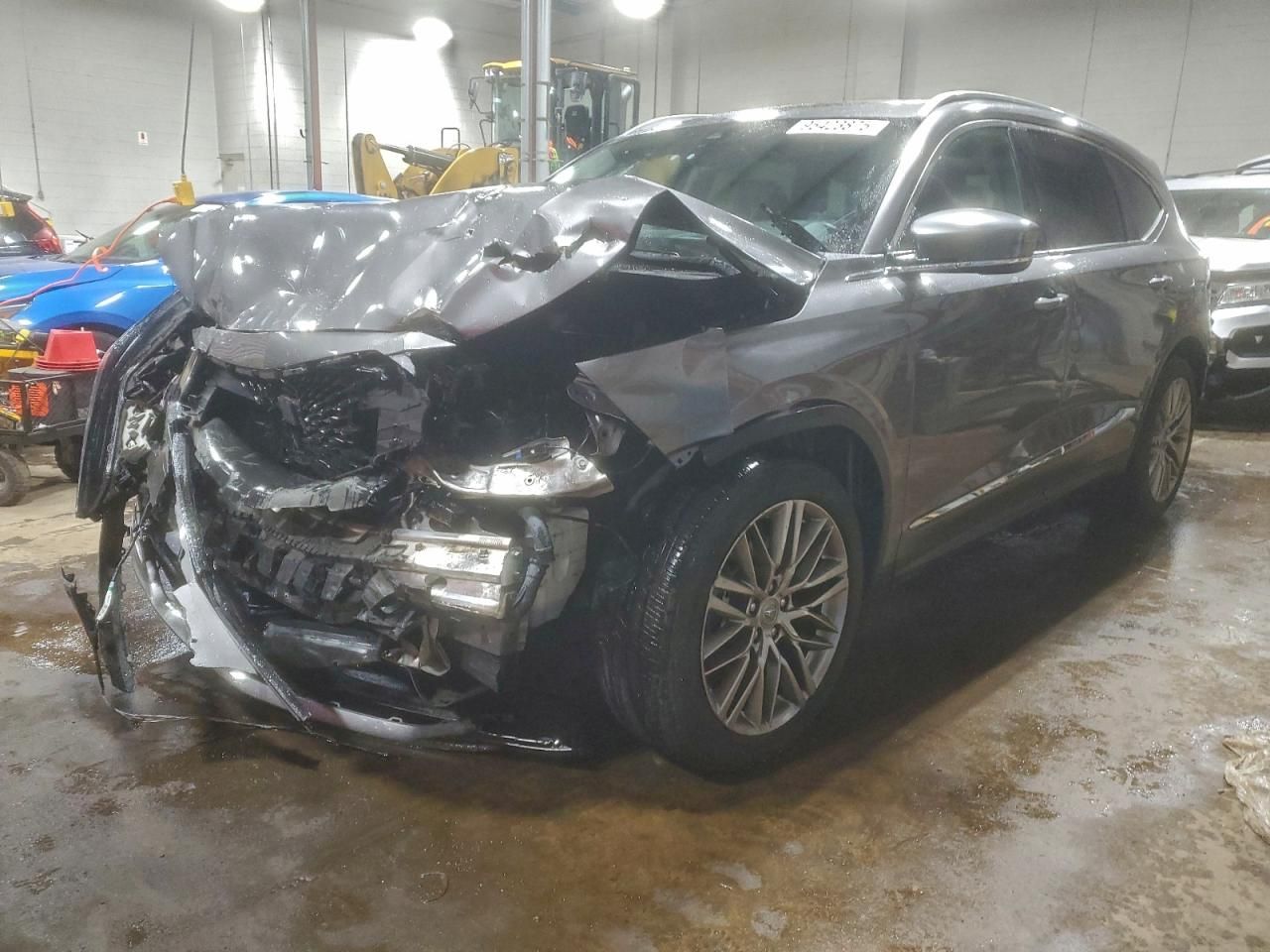 2022 Acura Mdx Advance