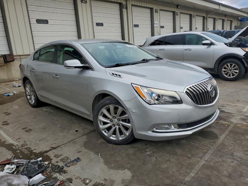 2014 Buick Lacrosse