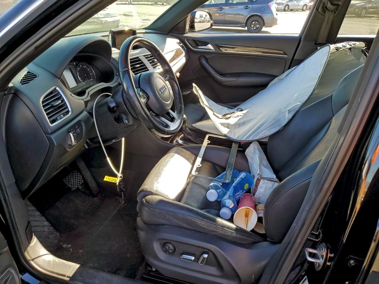 2016 Audi Q3 Prestige