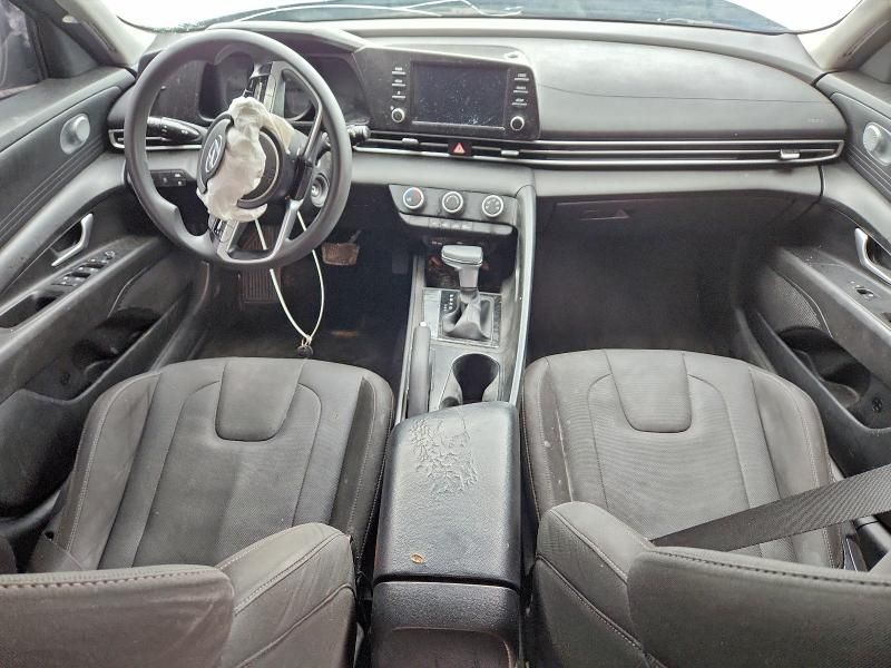 2021 Hyundai Elantra se