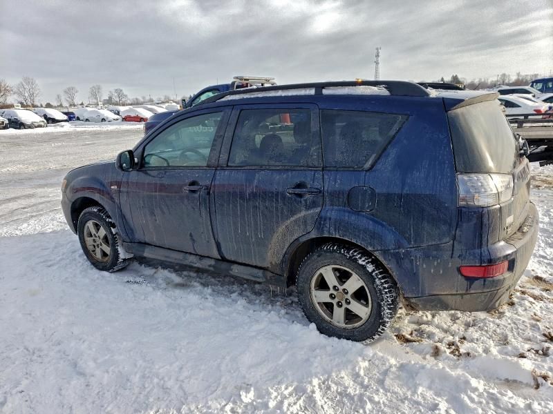 2011 Mitsubishi Outlander es