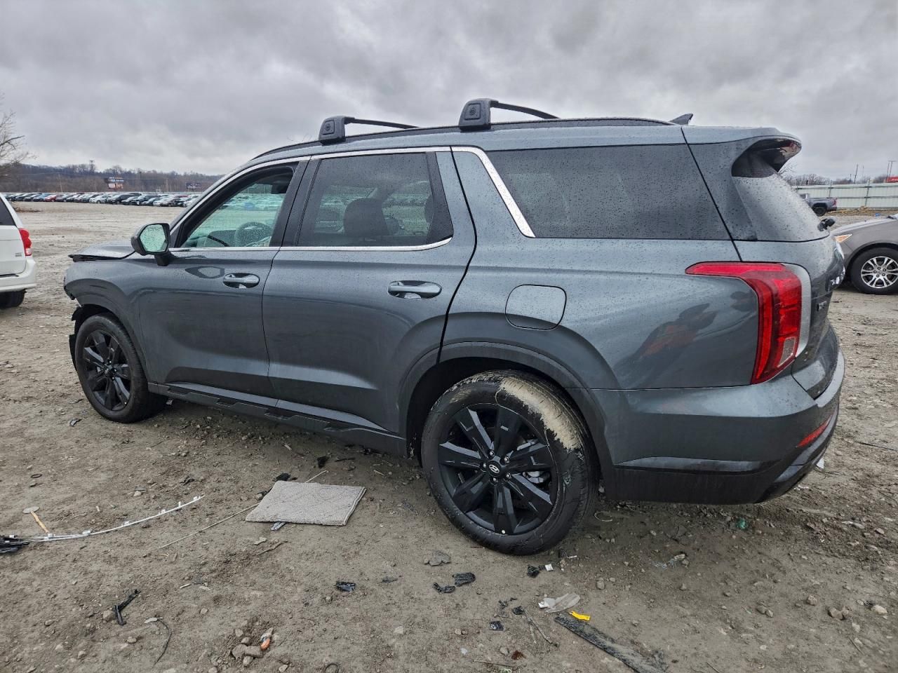 2025 Hyundai Palisade xrt