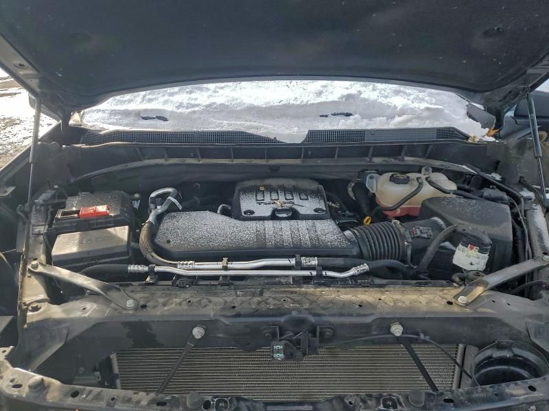 2024 Chevrolet Silverado K1500 Lt-l