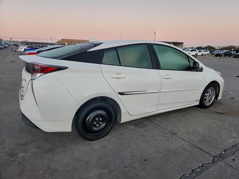 2017 Toyota Prius two