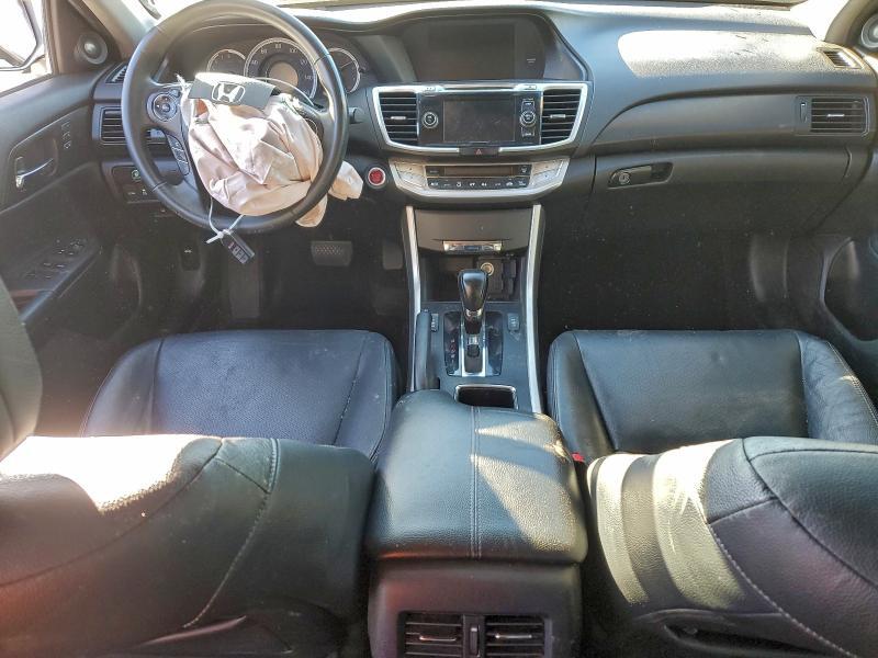 2015 Honda Accord exl