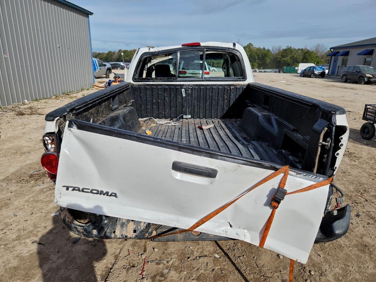2008 Toyota Tacoma Base