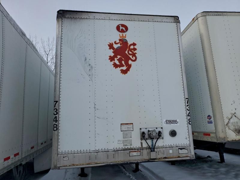 2015 Great Dane Trailer