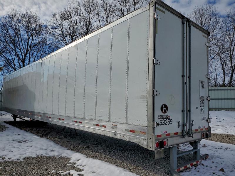 2019 Great Dane Dry van Trailer