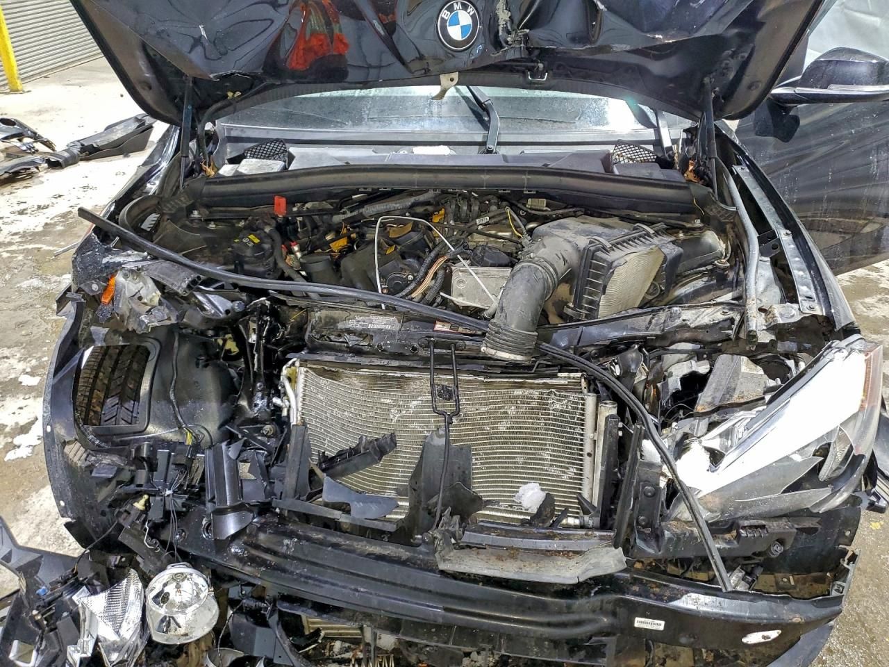 2015 BMW X1 Xdrive28i