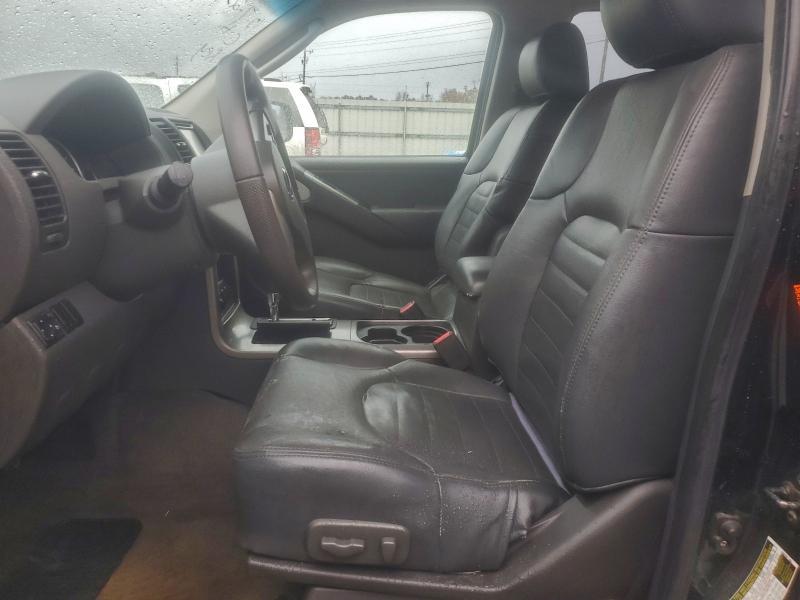 2006 Nissan Pathfinder le
