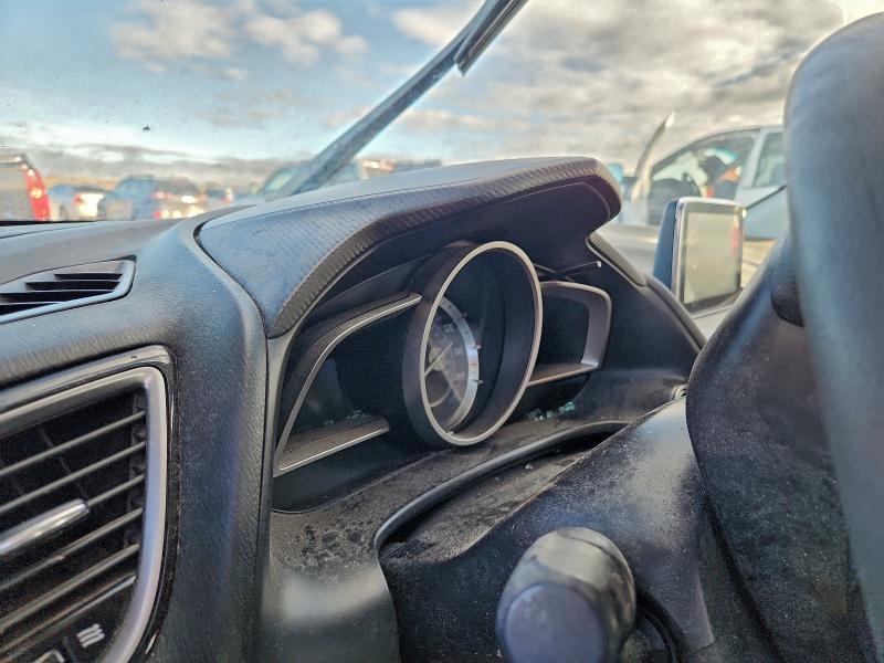 2015 Mazda 3 Sport