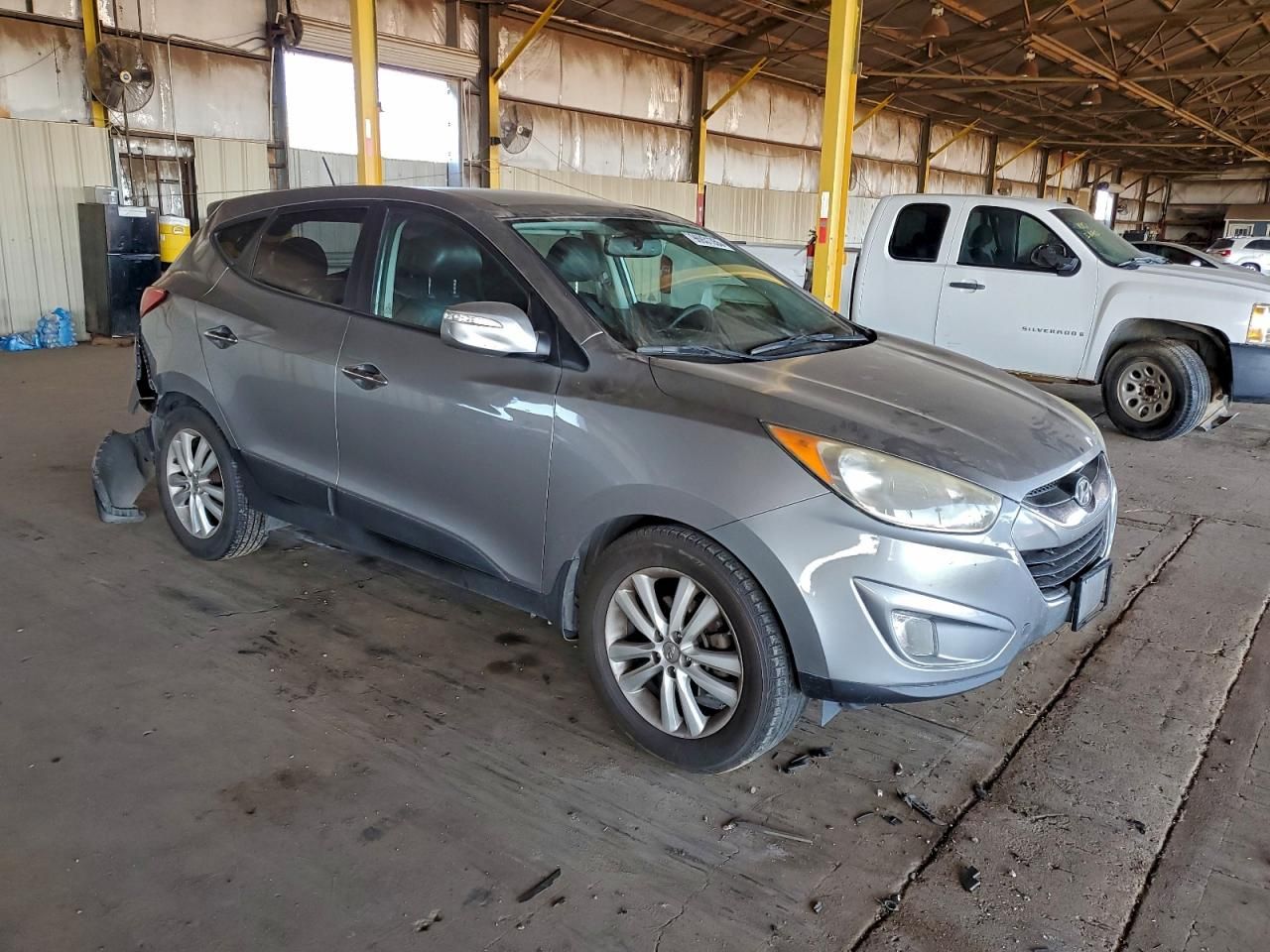 2012 Hyundai Tucson gls