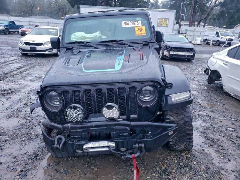 2023 Jeep Wrangler Rubicon 4XE