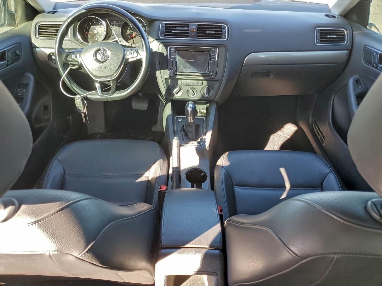 2018 Volkswagen Jetta se