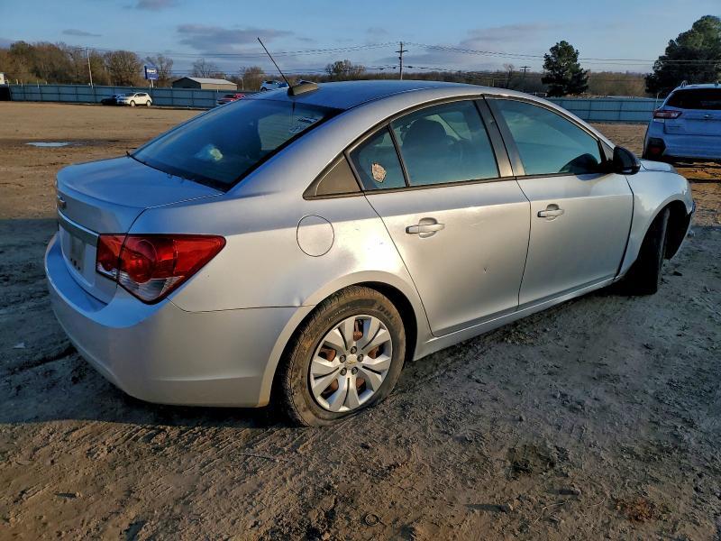 2016 Chevrolet Cruze Limited ls