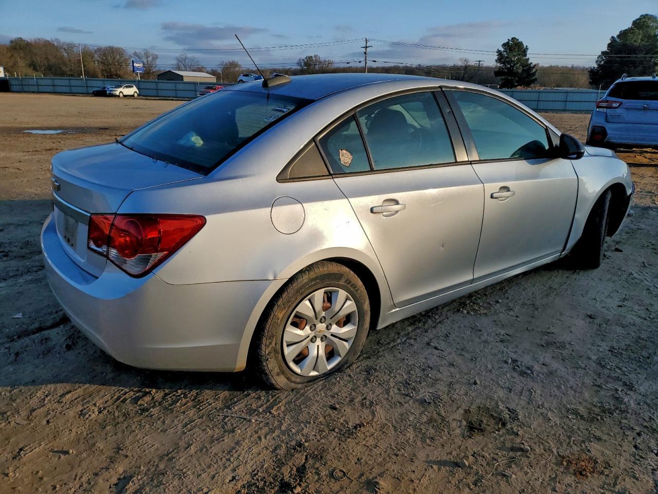 2016 Chevrolet Cruze Limited ls