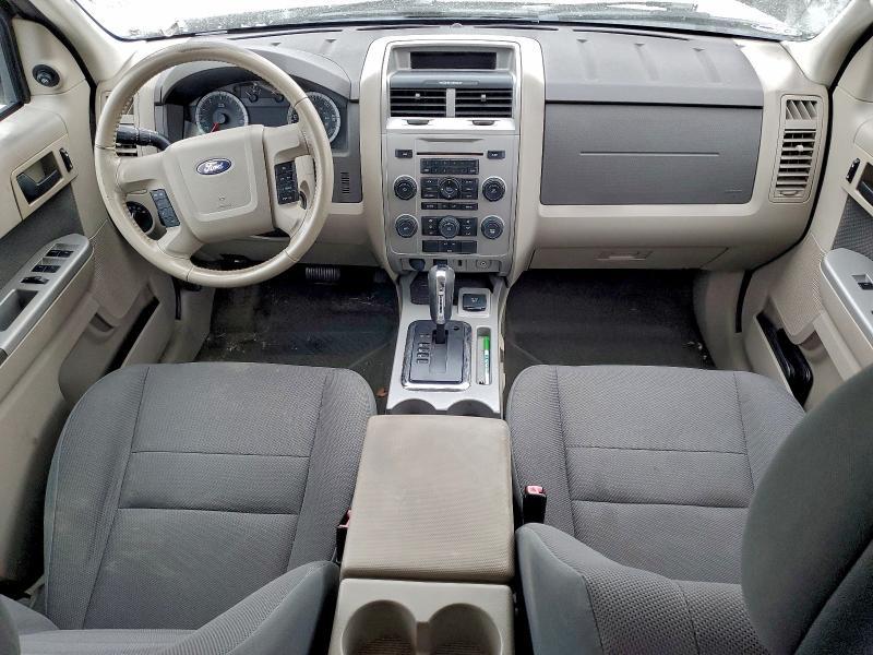 2009 Ford Escape Hybrid
