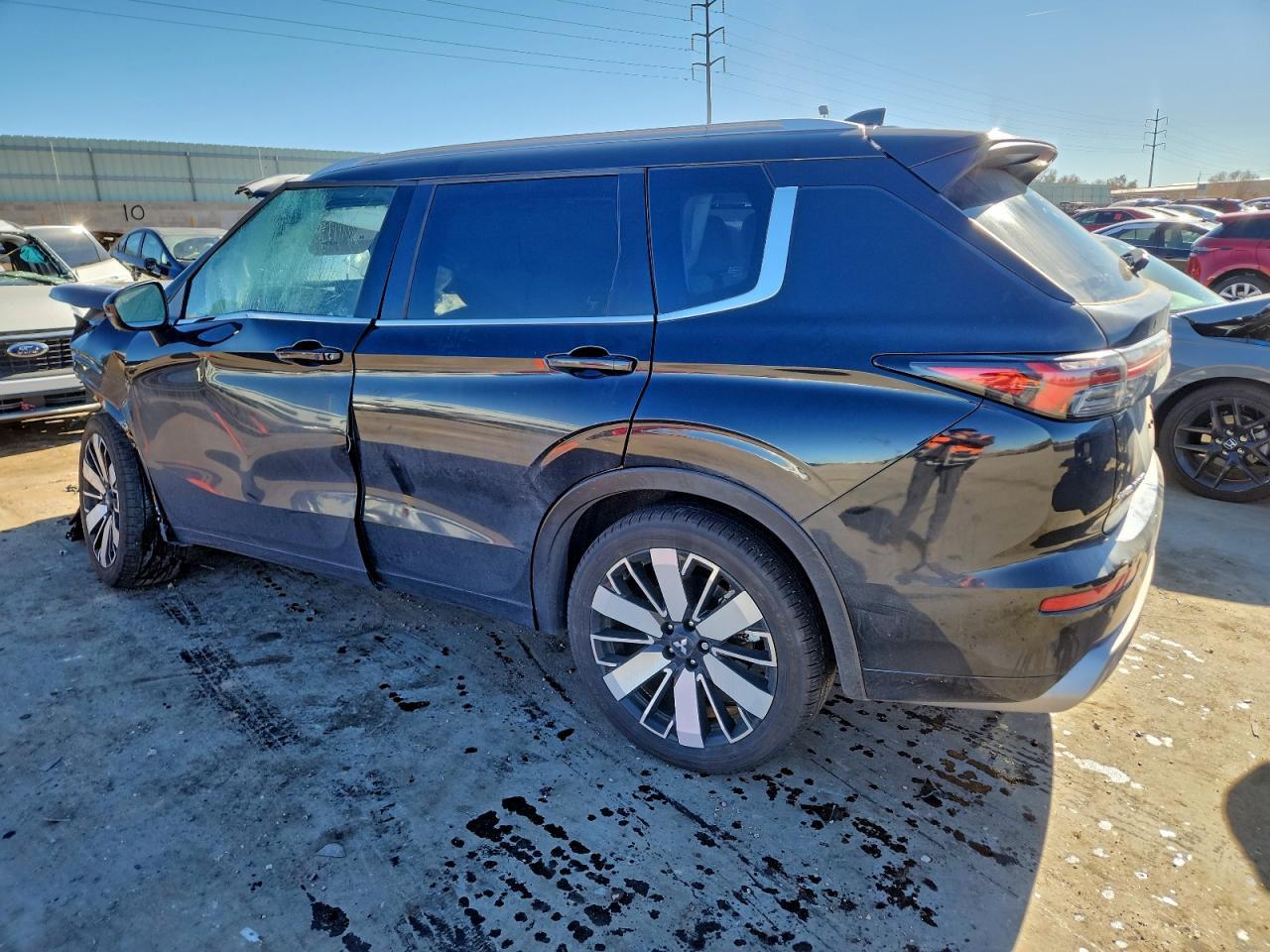 2025 Mitsubishi Outlander sel