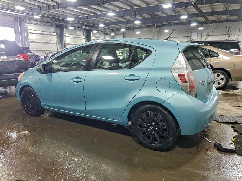 2013 Toyota Prius c