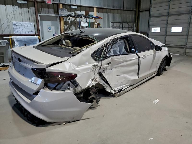 2016 Ford Fusion Titanium