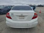 2012 Honda Civic exl
