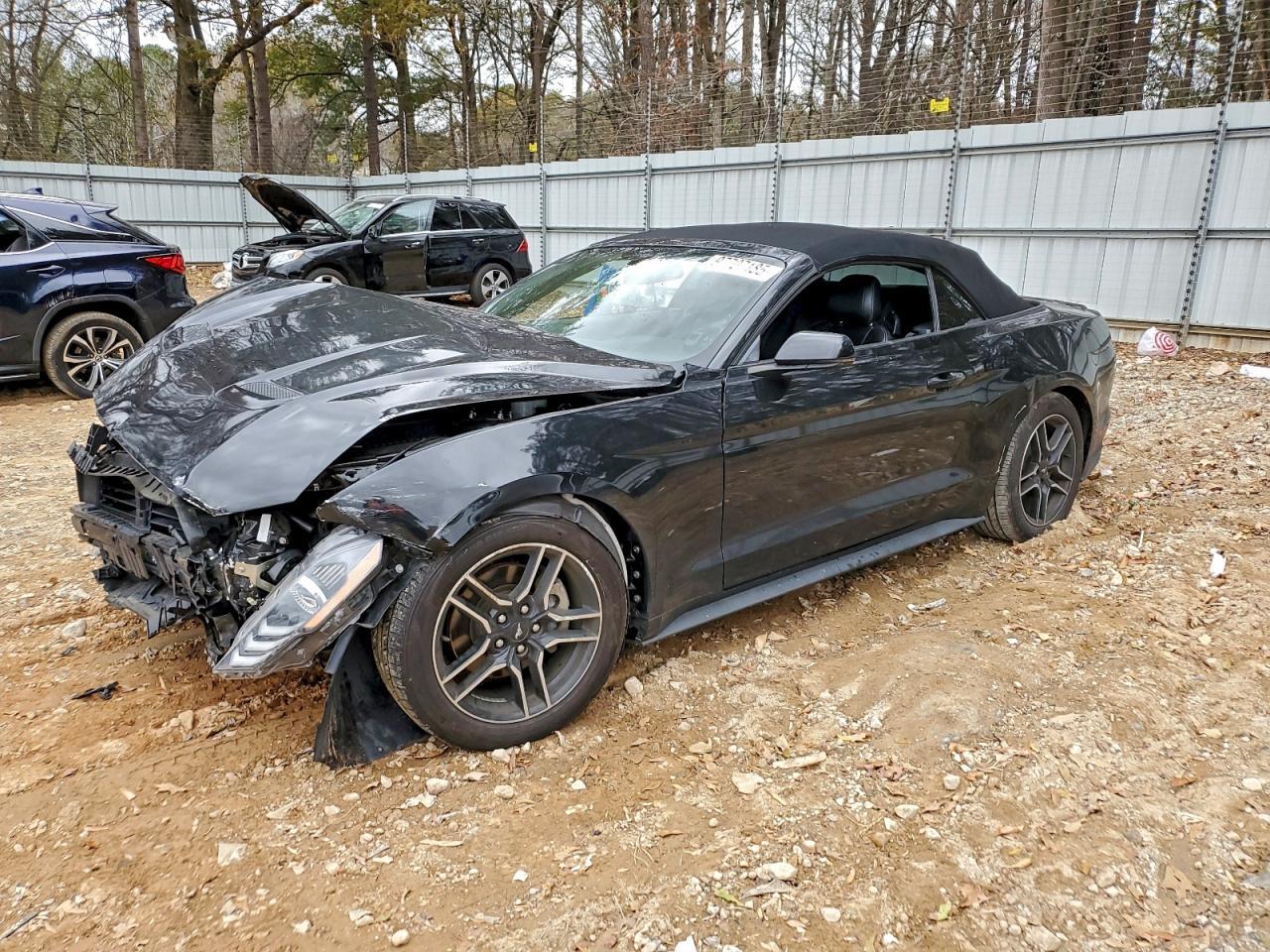 2020 Ford Mustang