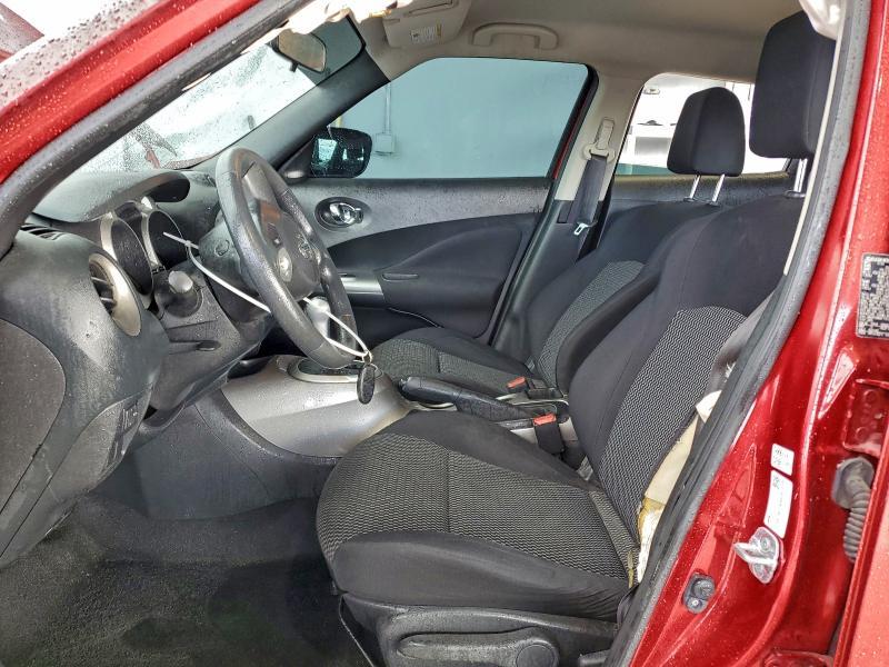 2015 Nissan Juke s