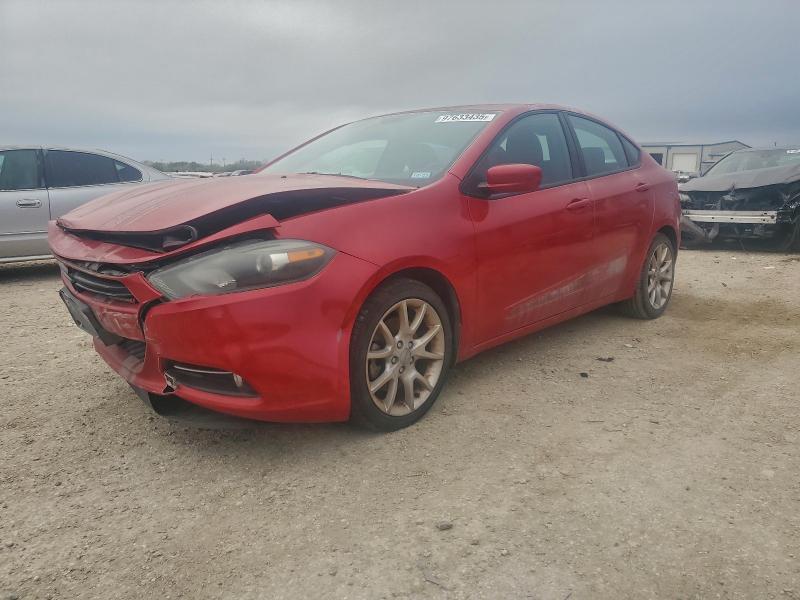 2013 Dodge Dart sxt