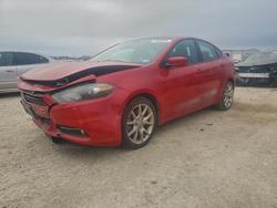 Dodge salvage cars for sale: 2013 Dodge Dart sxt
