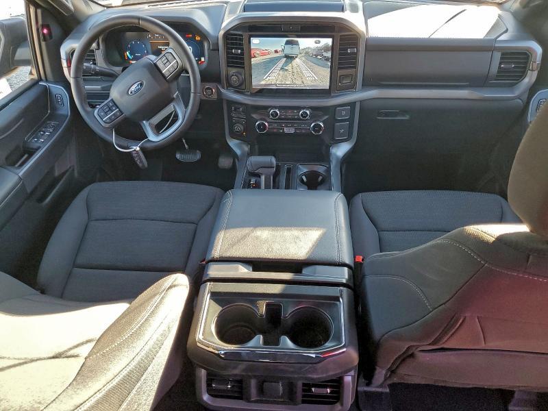 2025 Ford F150 xlt