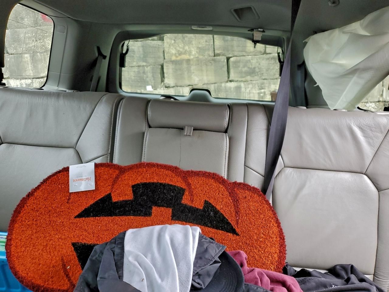 2015 Honda Pilot exl