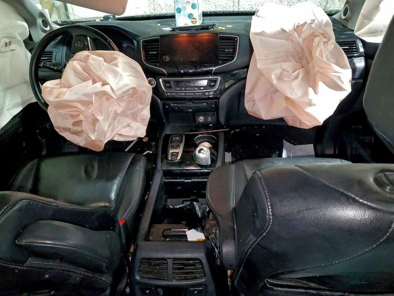 2019 Honda Pilot Touring