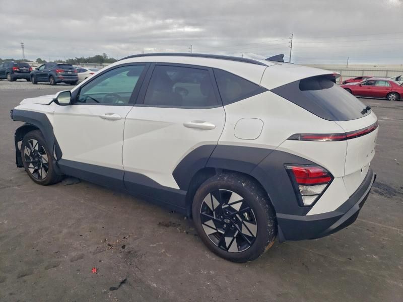 2025 Hyundai Kona sel