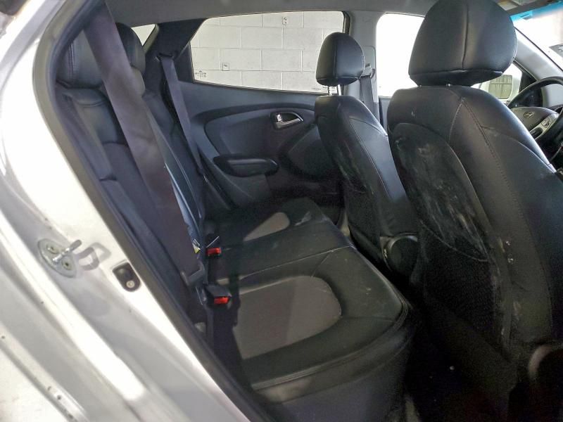 2013 Hyundai Tucson gls