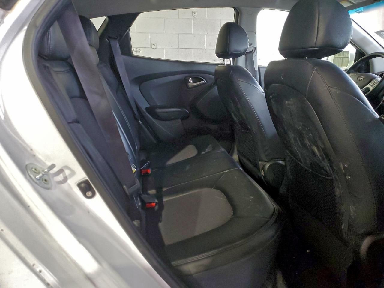 2013 Hyundai Tucson gls